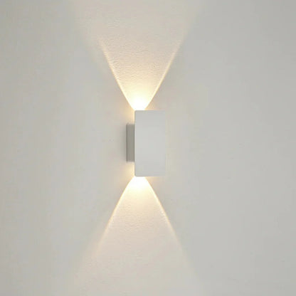 Applique Murale LED – Haut Bas – Extérieur