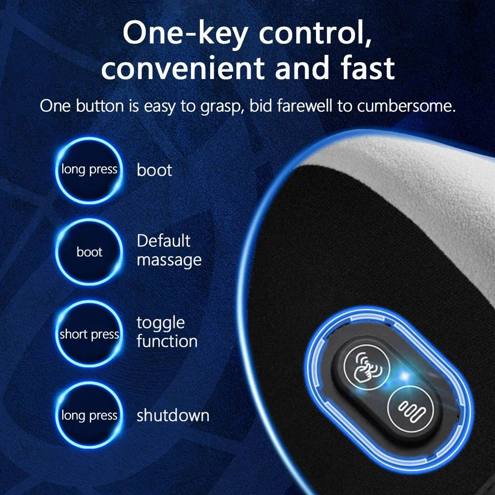 Coussin Massant Voiture – Soutien Lombaire et Cervical – Confort Premium