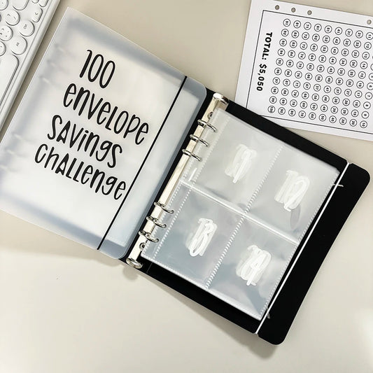 PocketGoal Défi d'épargne sur 100 Jours | Économisez plus Intelligemment Chaque Jour