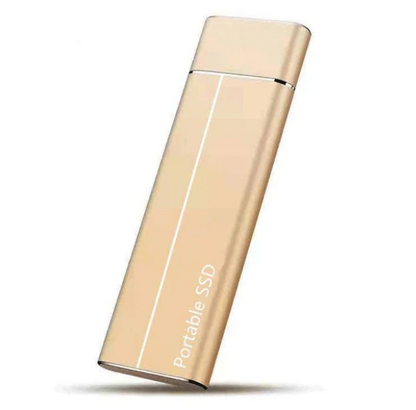 SSD Externe Portable USB-C Rapide