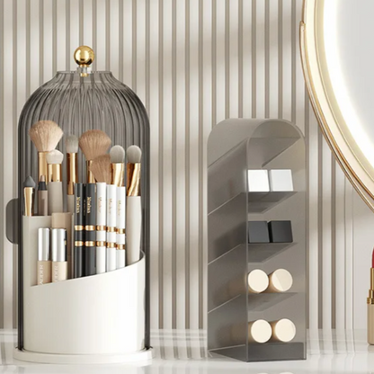 Organisateur Maquillage Rotatif 360°