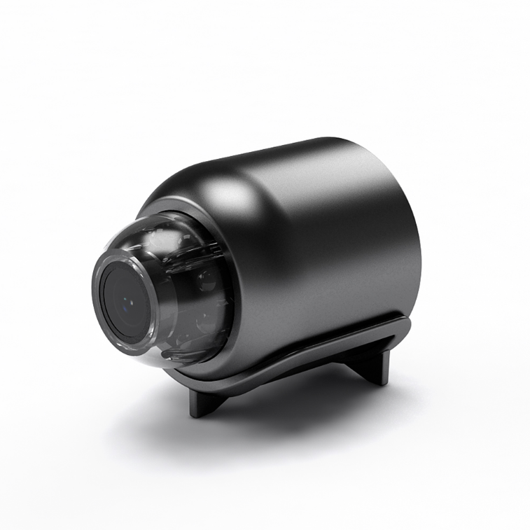 Mini Caméra WiFi Étanche 1080p