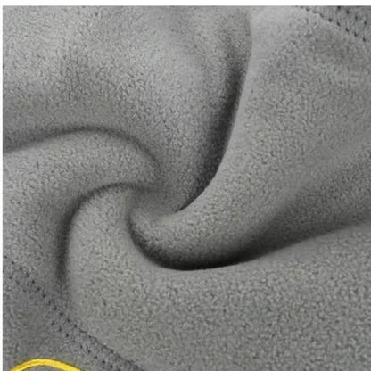 Cache-Cou Polaire Coupe-Vent Ajustable