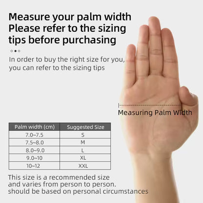 Gants Moto Chauffants Hiver Tactiles