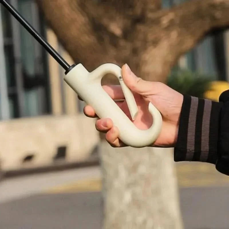 Parapluie Automatique Coupe-Vent | Poignée de Transport
