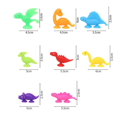 Jouets Ventouse Sensoriels Enfant