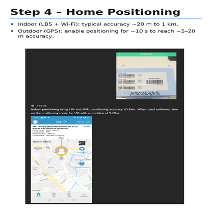 Traceur GPS Chat – Compact – Collier