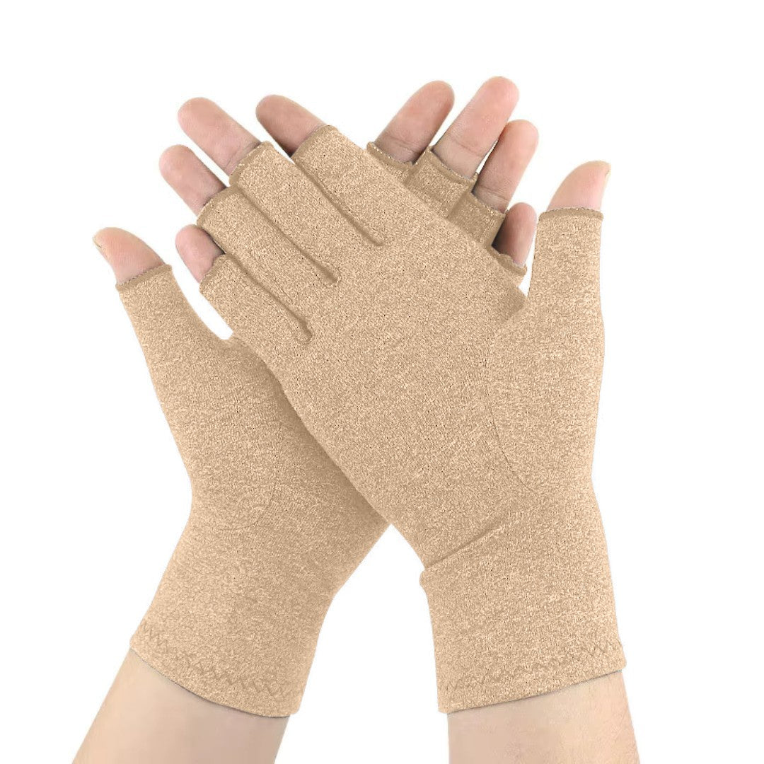 Gants Compression – Sans Doigts – Mains
