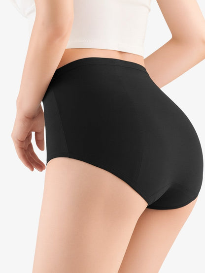Culotte Menstruelle – Taille Haute – Absorbante