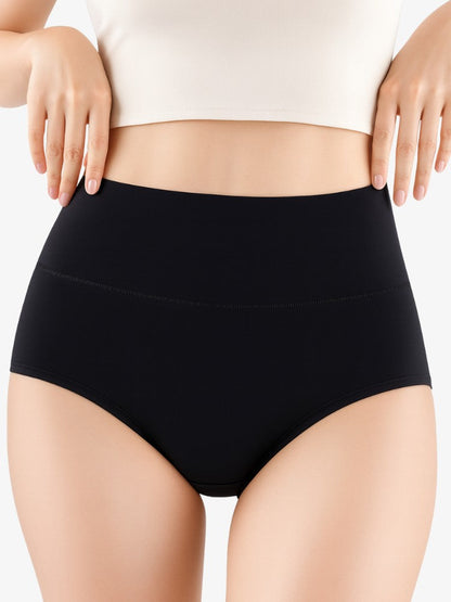 Culotte Menstruelle – Taille Haute – Absorbante