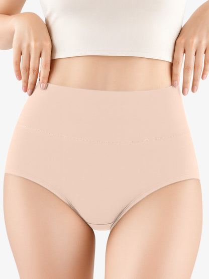 Culotte Menstruelle – Taille Haute – Absorbante