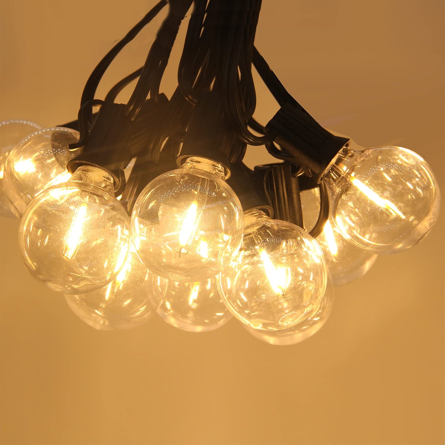 Guirlande Lumineuse – Ampoules LED Étanche – Jardin