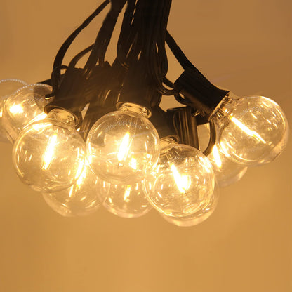 Guirlande Lumineuse – Ampoules LED Étanche – Jardin