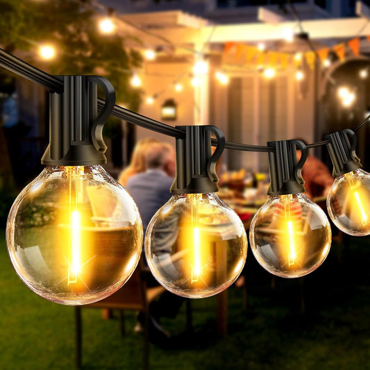 Guirlande Lumineuse – Ampoules LED Étanche – Jardin