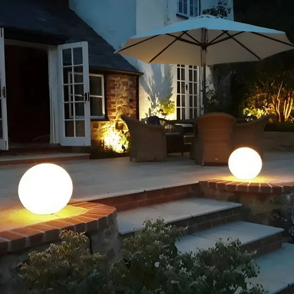 Boule Lumineuse LED Jardin Étanche