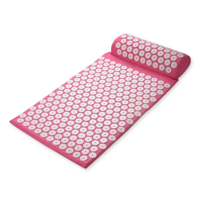 Tapis d'Acupression – Relaxant et Confortable – Pour Soulager le Stress