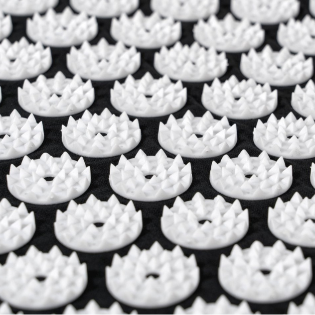 Tapis d'Acupression – Relaxant et Confortable – Pour Soulager le Stress