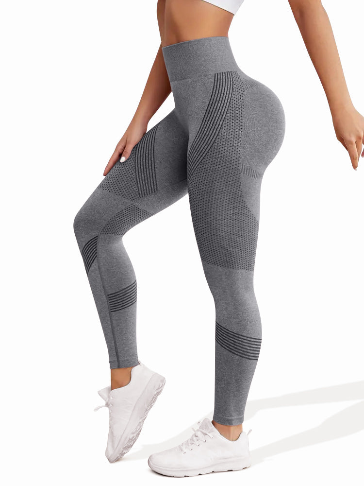 Legging Sport – Confortable et Élastique – Pour Entraînement et Fitness