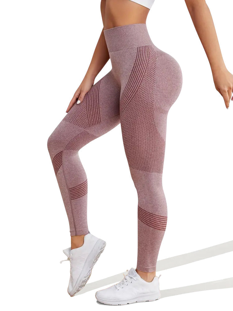 Legging Sport – Confortable et Élastique – Pour Entraînement et Fitness