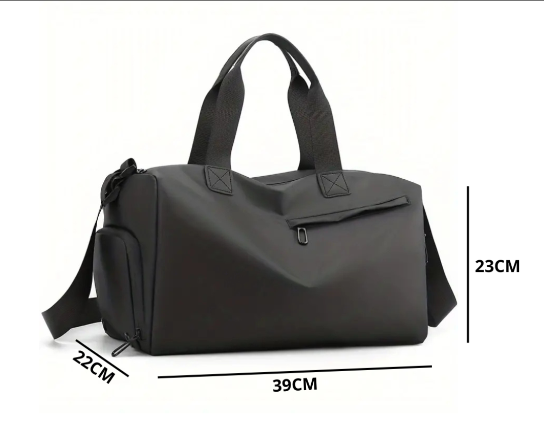 Sac de Sport – Résistant et Spacieux – Pour les Activités Quotidiennes