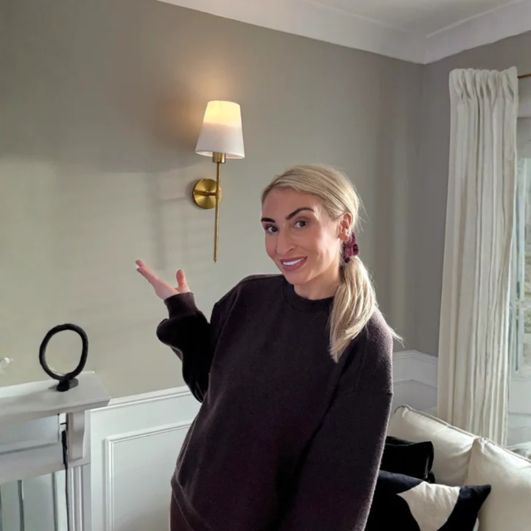 Applique Murale – Sans Fil – Adhésive Intérieur