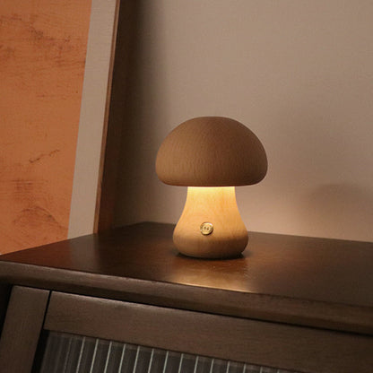 Lampe Champignon LED Magique | Créez une Ambiance Féérique