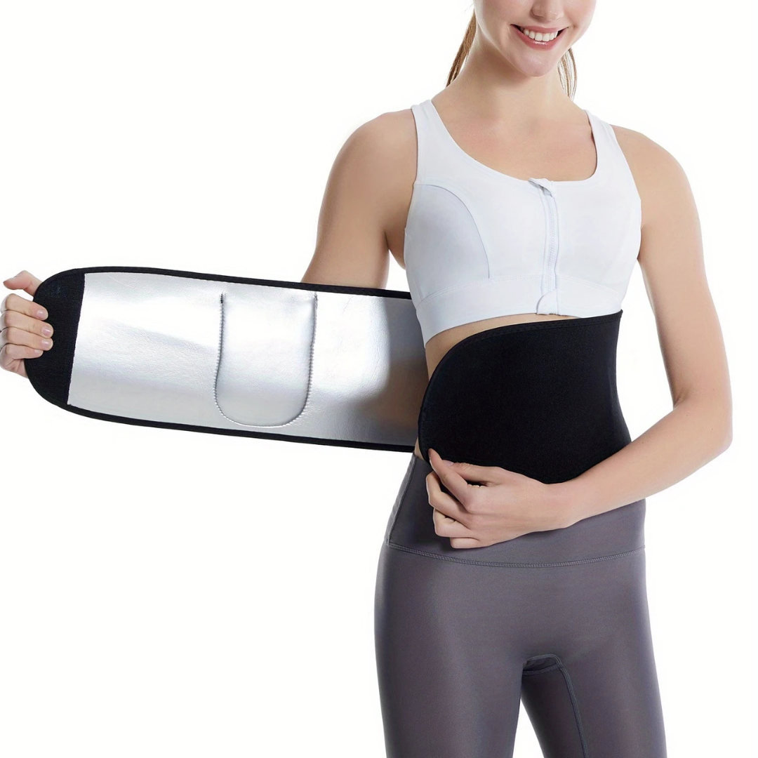 Ceinture Abdominale – Réglable – Sport