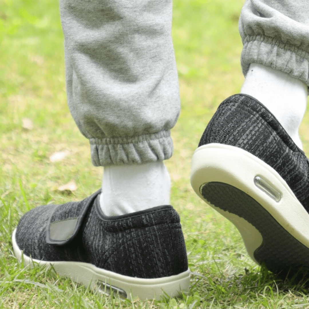 ConfortFlex | Chaussures pour Diabétiques ultra-Confortables