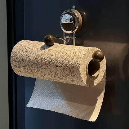 Dérouleur Papier Toilette – Adhésif – Sans Perçage