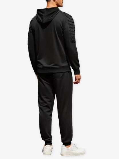 Survêtement Jogging Homme – Capuche – Extensible