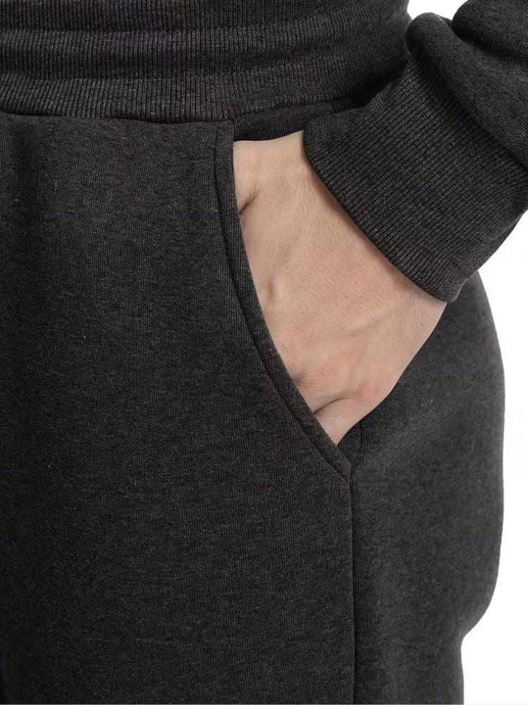 Survêtement Jogging Homme – Capuche – Extensible