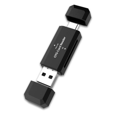 Lecteur Cartes USB-C SD TF