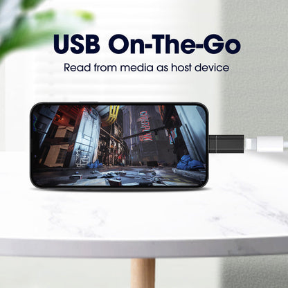 Adaptateur OTG USB-C vers USB