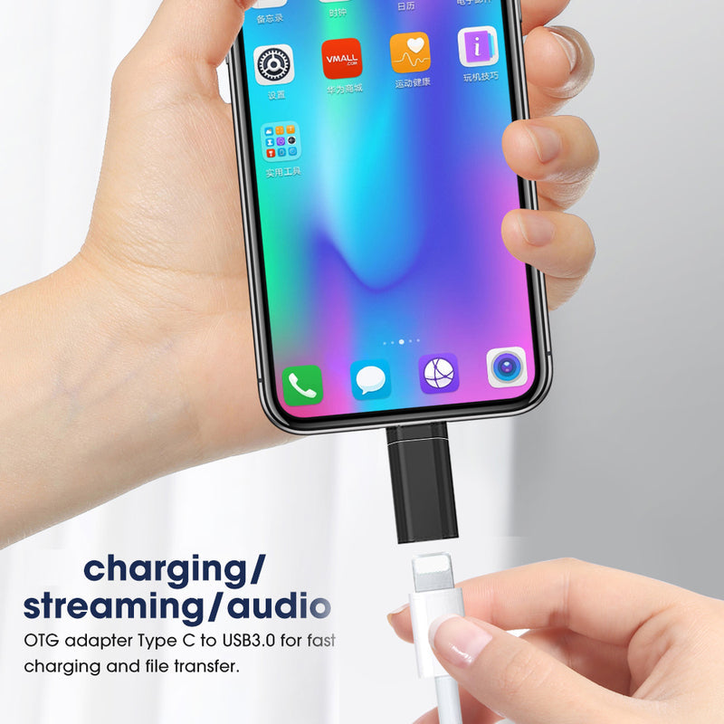 Adaptateur OTG USB-C vers USB
