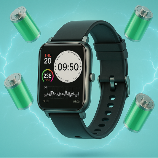 Montre Connectée – Suivi Santé et Sportif – Pour le Bien-Être Quotidien