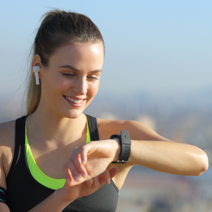 Montre Connectée – Suivi Santé et Sportif – Pour le Bien-Être Quotidien