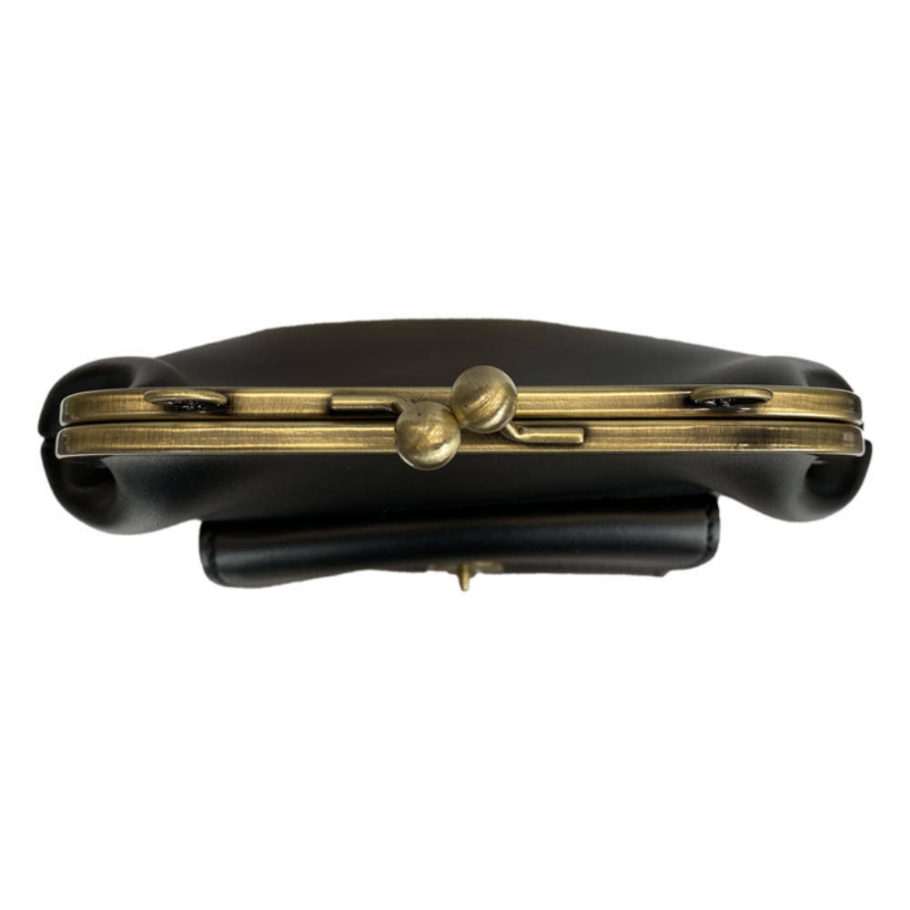 Hélène Sac à Main en Cuir pour Femme | Sac Bandoulière Rétro Classique