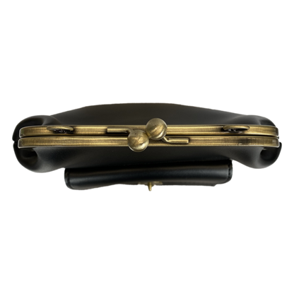 Hélène Sac à Main en Cuir pour Femme | Sac Bandoulière Rétro Classique