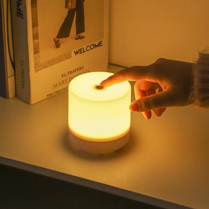 Lampe Veilleuse LED Tactile USB