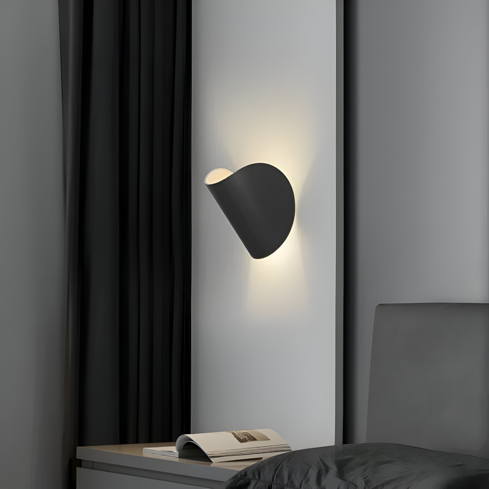 Applique Murale LED – Éclairage Haut Bas – Chambre