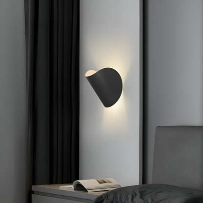 Applique Murale LED – Éclairage Haut Bas – Chambre