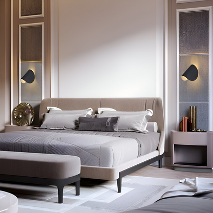 Applique Murale LED – Éclairage Haut Bas – Chambre