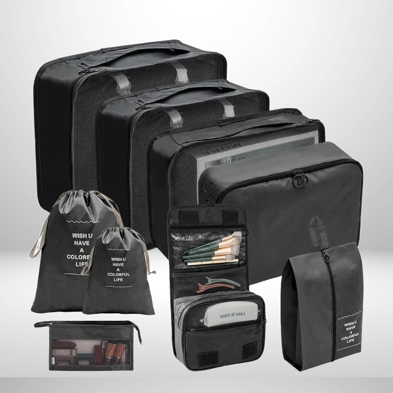 Set de Packing Cubes Voyage
