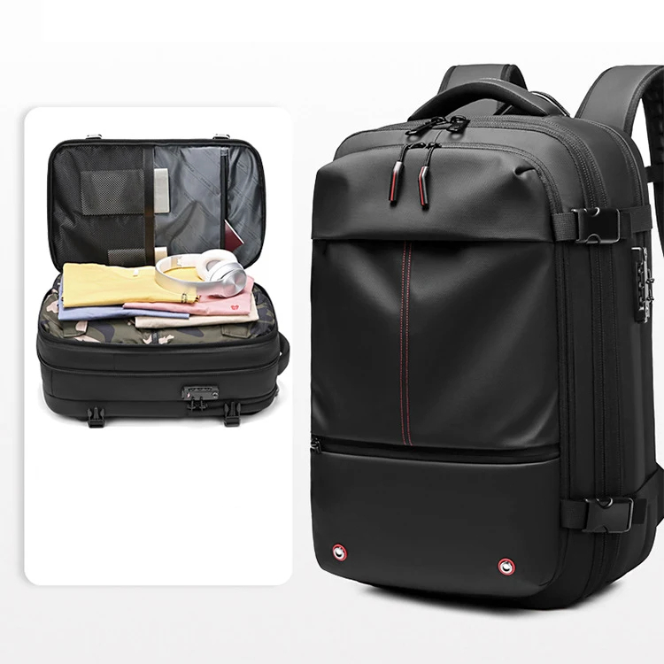 Sac à Dos Voyage Compression Vide