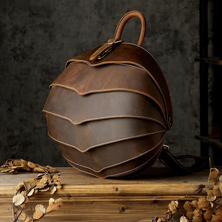 Sac à dos Scarabée Vintage