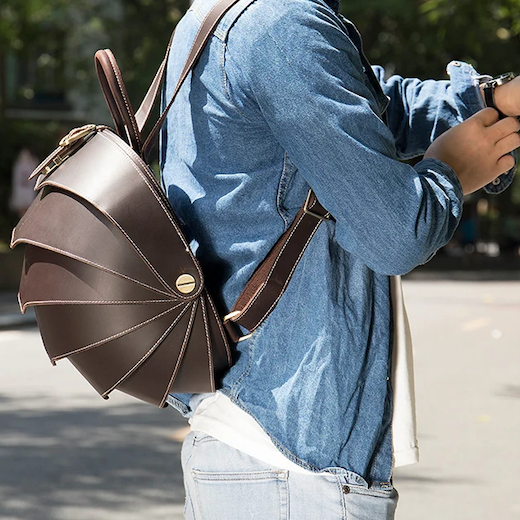 Sac à dos Scarabée Vintage