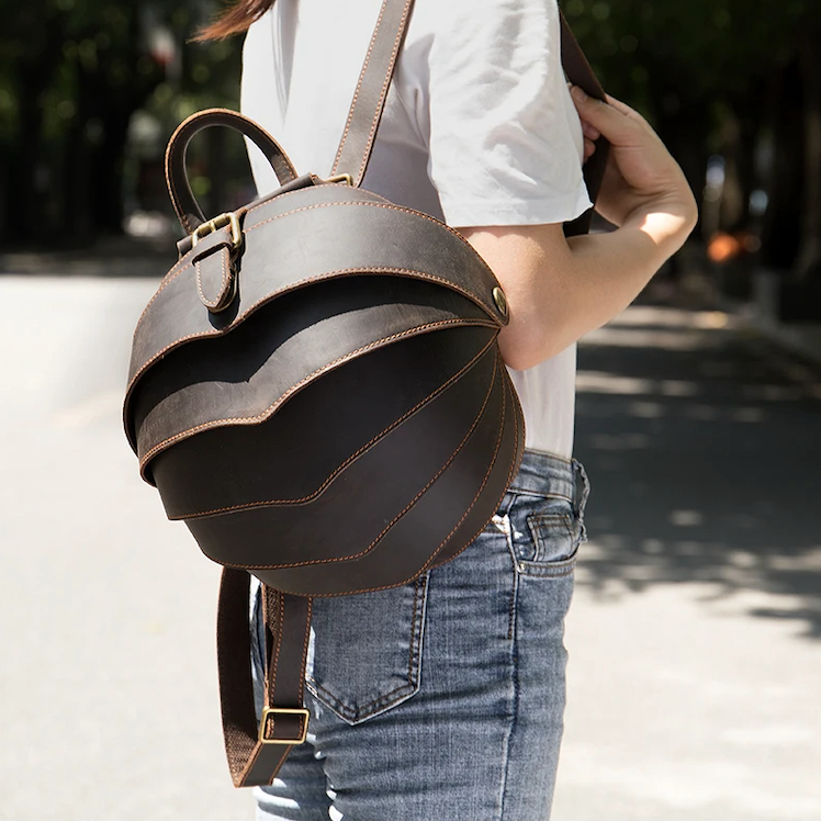 Sac à dos Scarabée Vintage