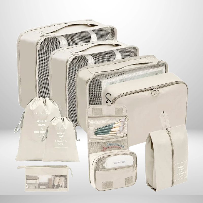 Set de Packing Cubes Voyage