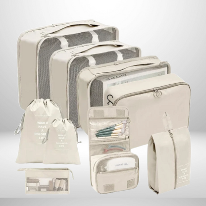 Set de Packing Cubes Voyage