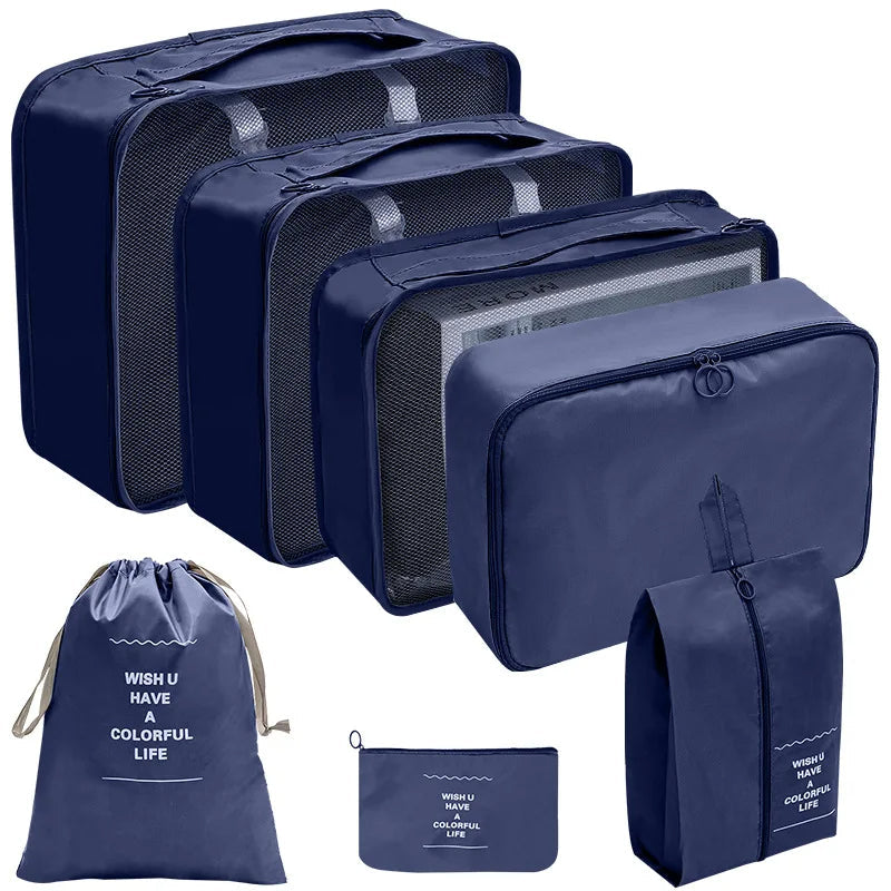 Set de Packing Cubes Voyage
